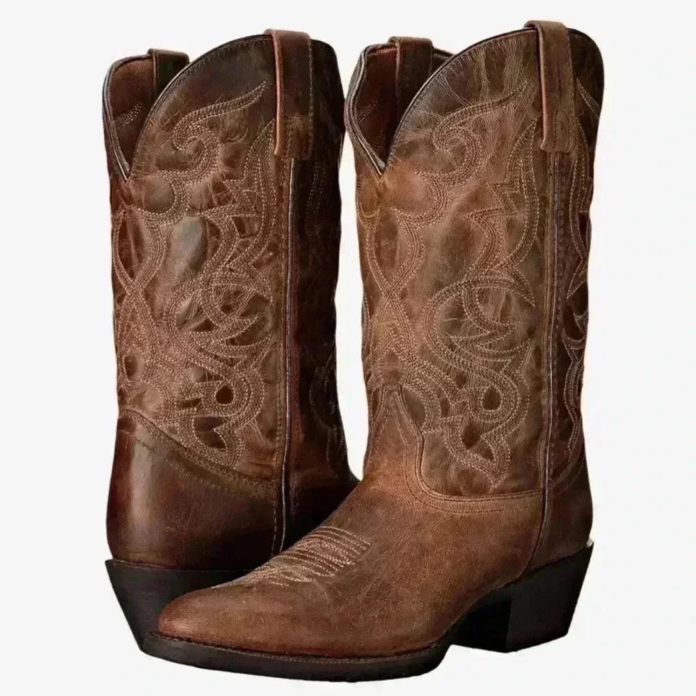 Laredo Cowboy Boots - Women’s size 9M
